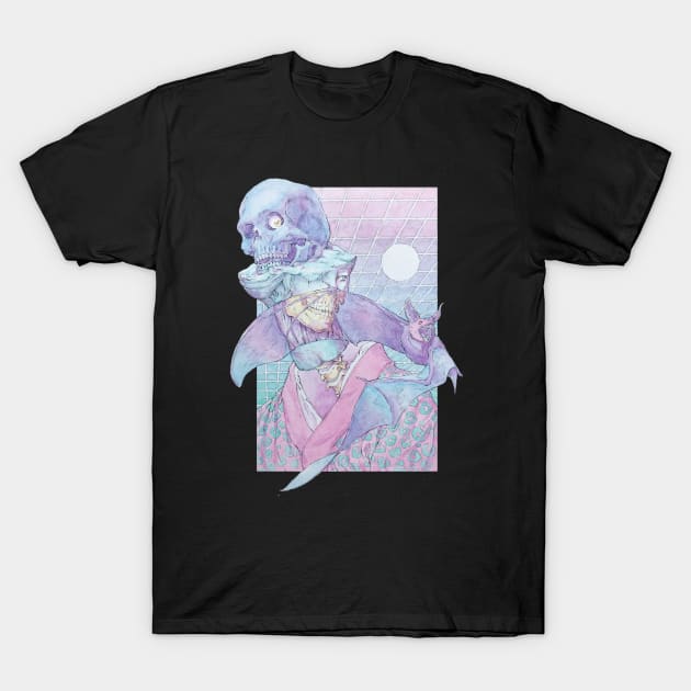 sonar dreams T-Shirt by beachghost